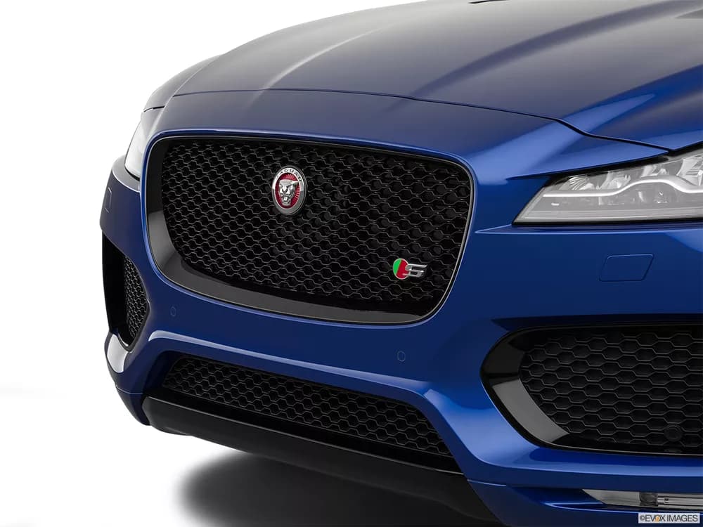 Jaguar F-Pace 2020 2.0T Prestige (250 PS)
