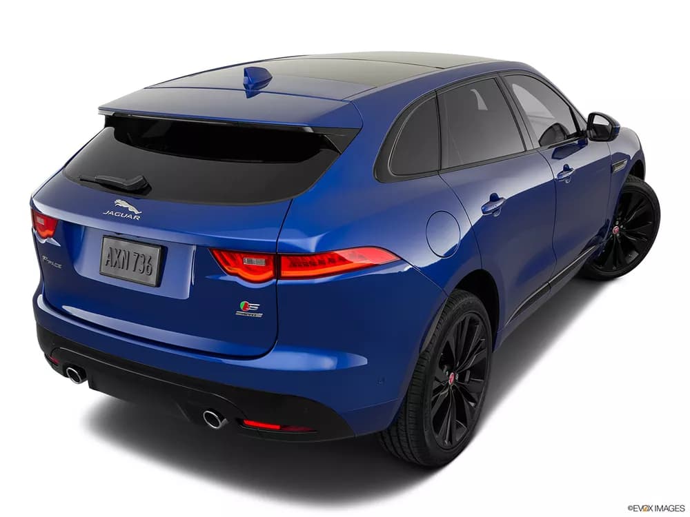 Jaguar F-Pace 2020 2.0T Prestige (250 PS)