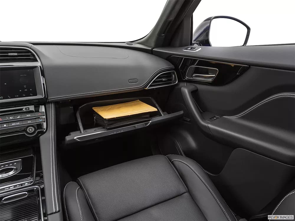 Jaguar F-Pace 2020 2.0T Prestige (250 PS)