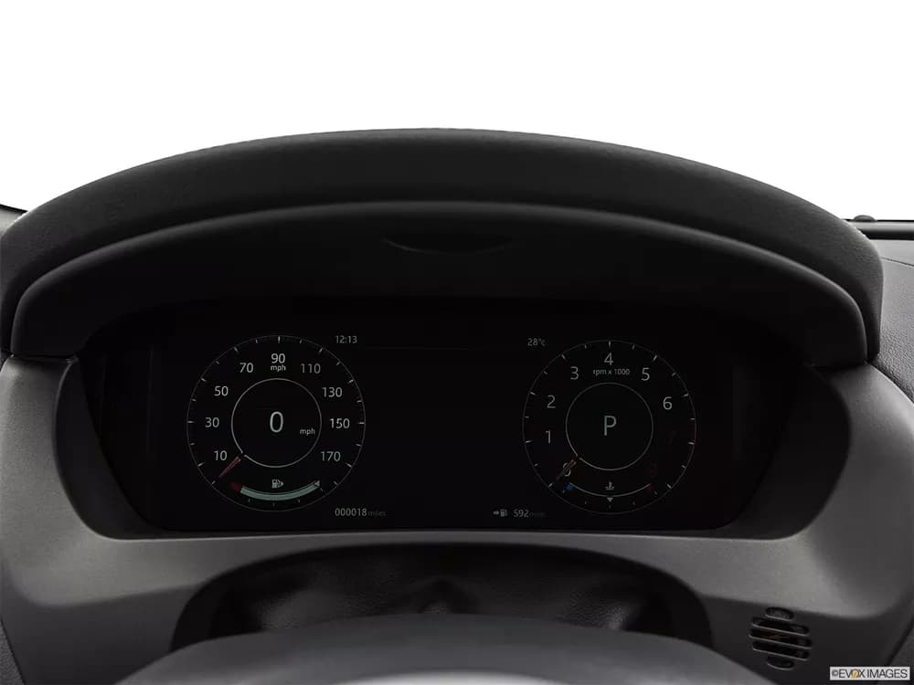 Jaguar F-Pace 2020 2.0T Prestige (250 PS)