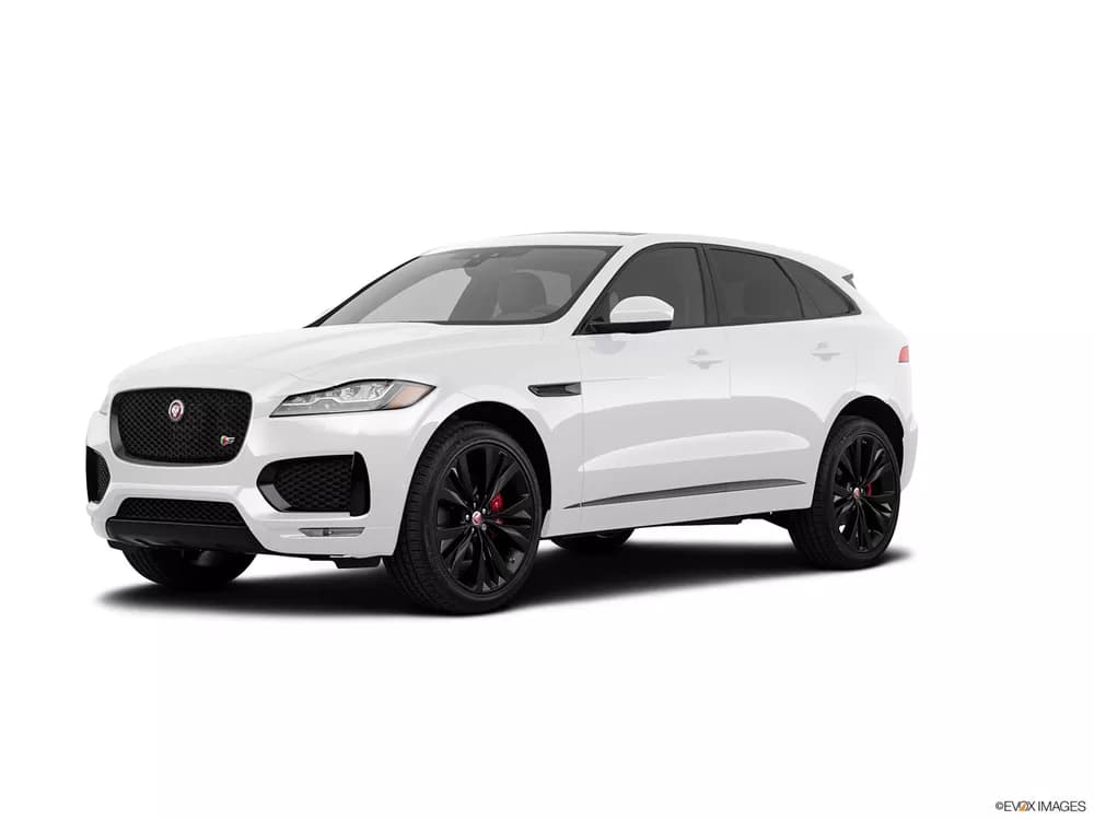 Jaguar F-Pace 2020 2.0T Prestige (250 PS)