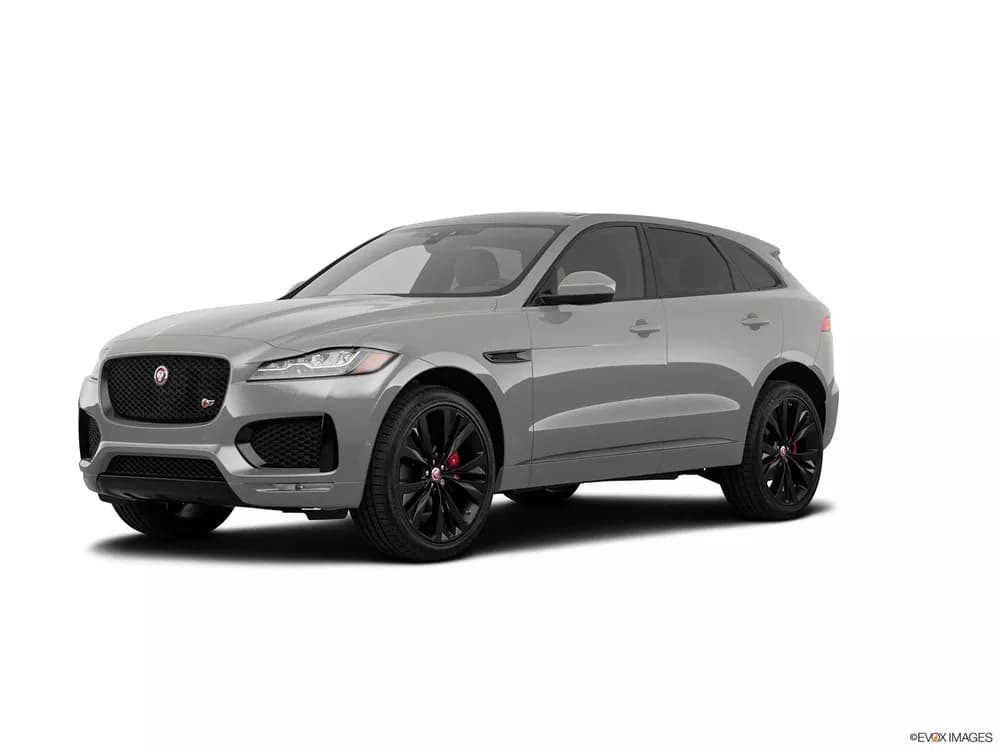 Jaguar F-Pace 2020 2.0T Prestige (250 PS)