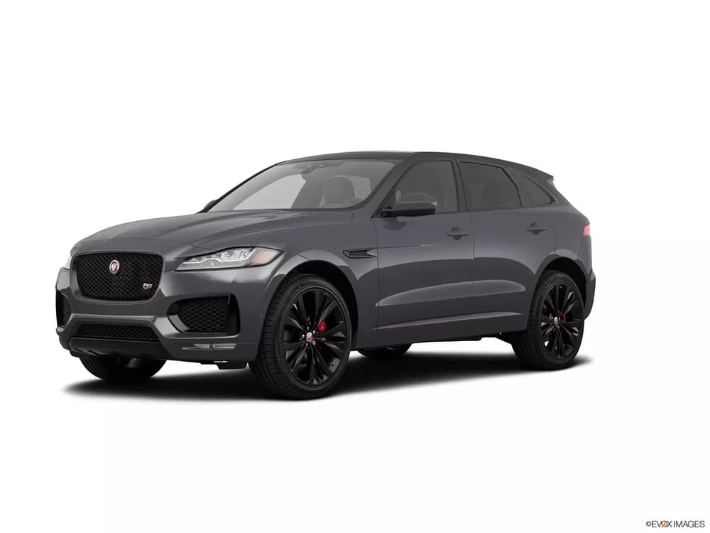 Jaguar F-Pace 2020 2.0T Prestige (250 PS)