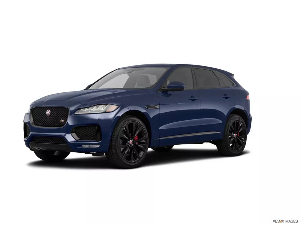 Jaguar F-Pace 2020 2.0T Prestige (250 PS)
