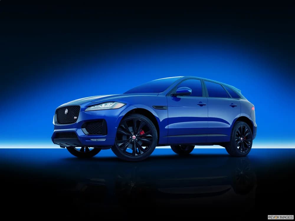 Jaguar F-Pace 2020 2.0T Prestige (250 PS)