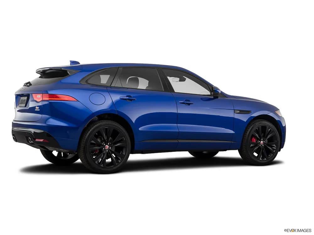 Jaguar F-Pace 2020 2.0T Prestige (250 PS)