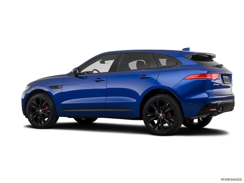 Jaguar F-Pace 2020 2.0T Prestige (250 PS)