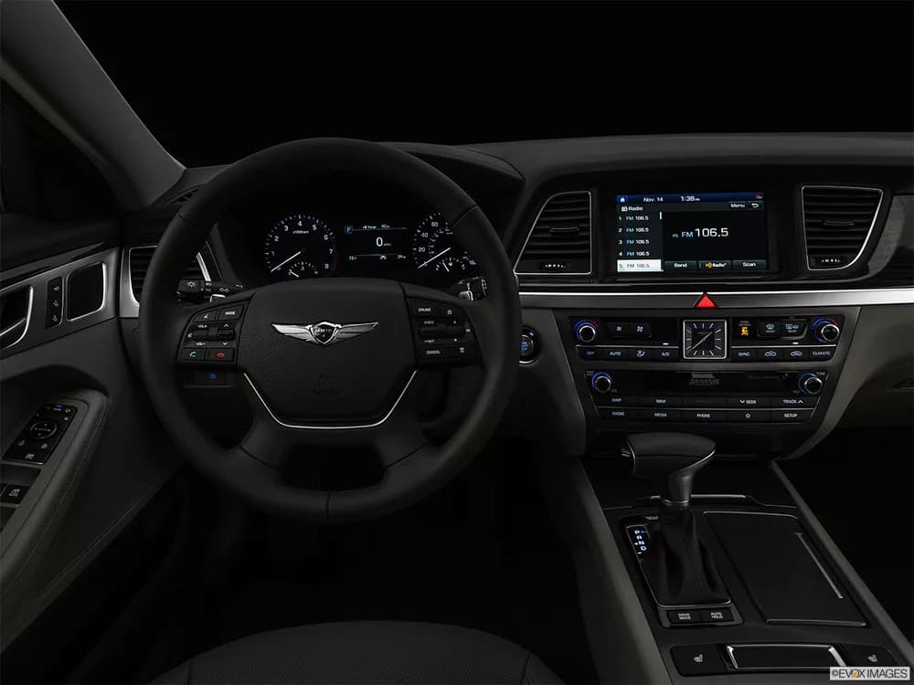 Genesis G80 2020 3.8L Platinum