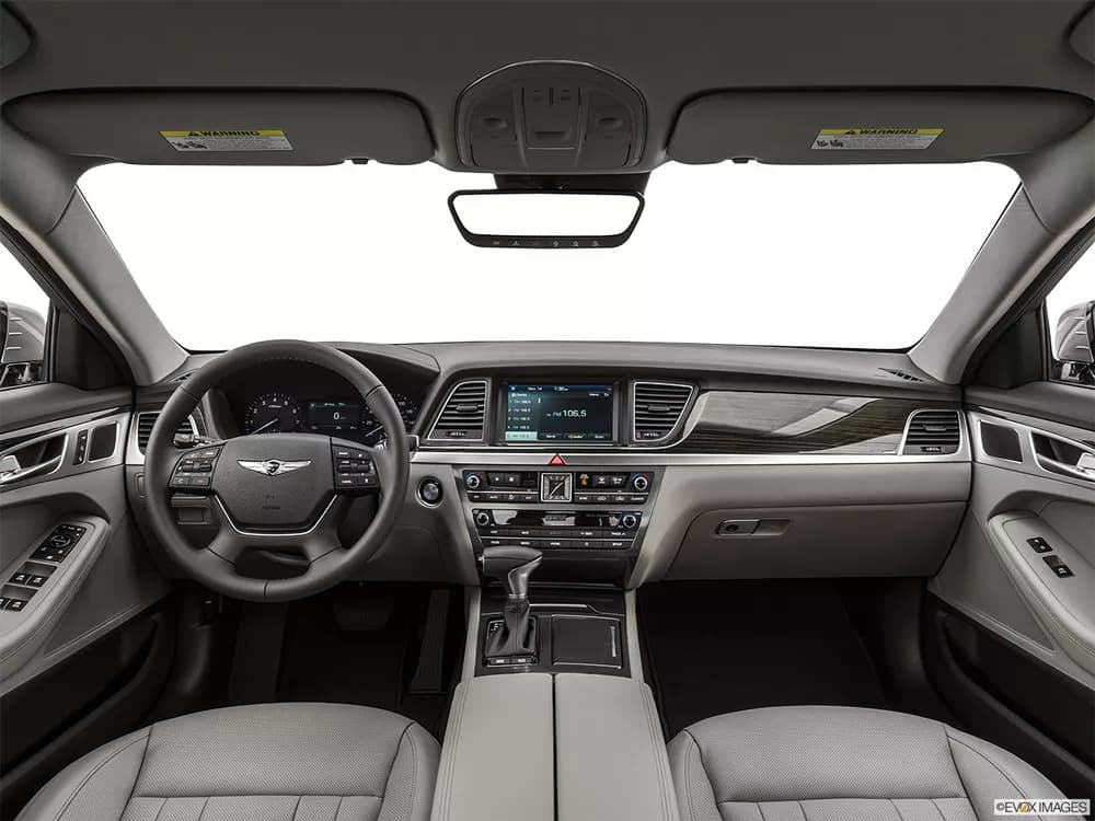Genesis G80 2020 3.8L Platinum