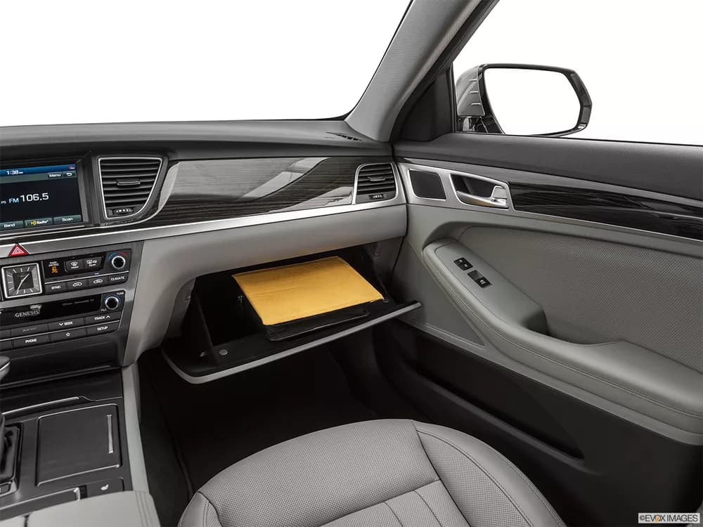 Genesis G80 2020 3.8L Platinum