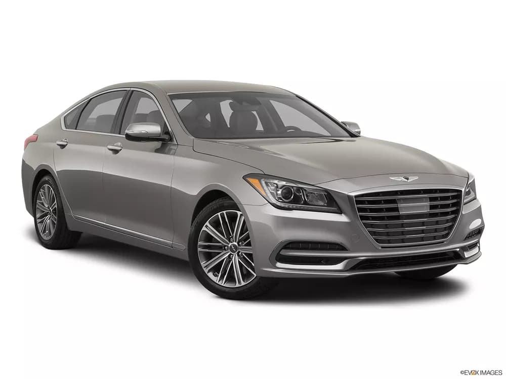 Genesis G80 2020 3.8L Platinum