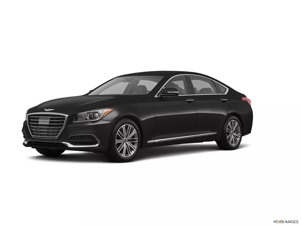 Genesis G80 2020 3.8L Platinum