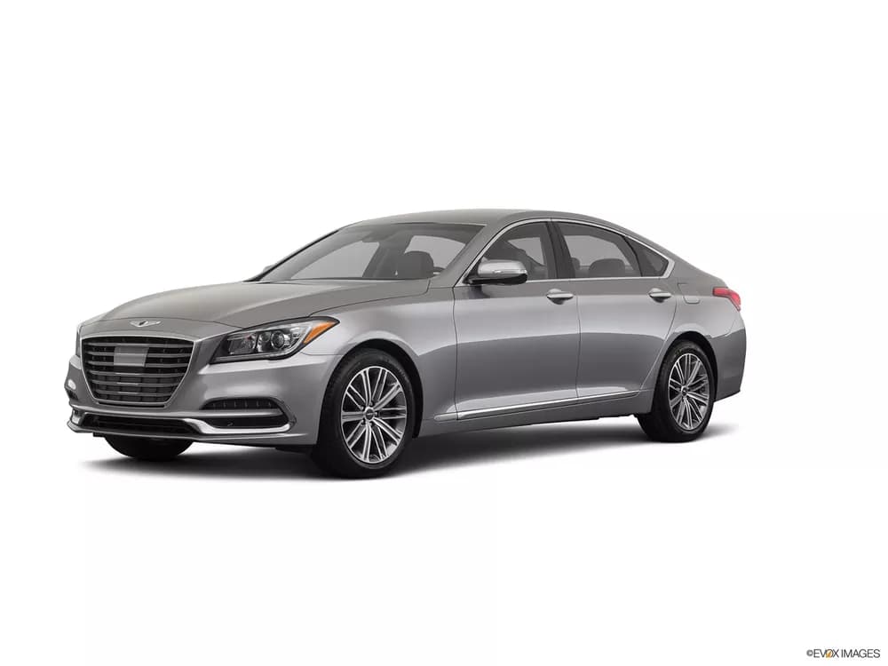 Genesis G80 2020 3.8L Platinum