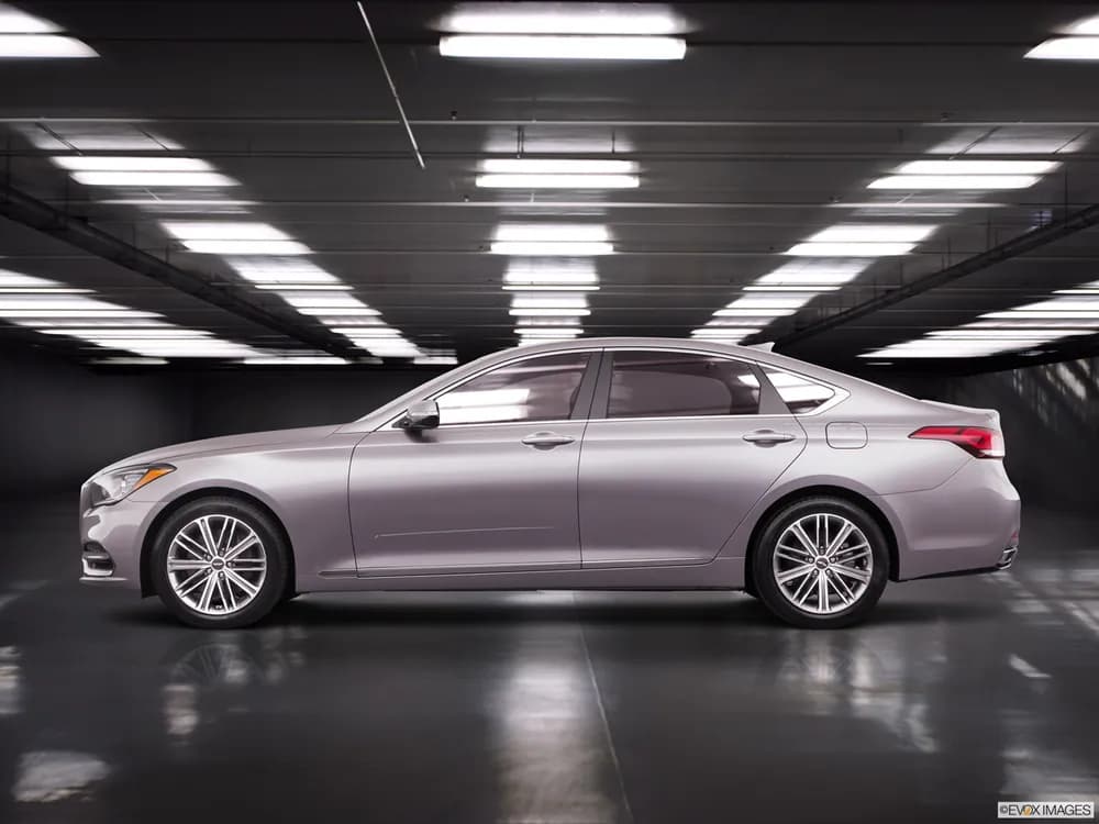 Genesis G80 2020 3.8L Platinum