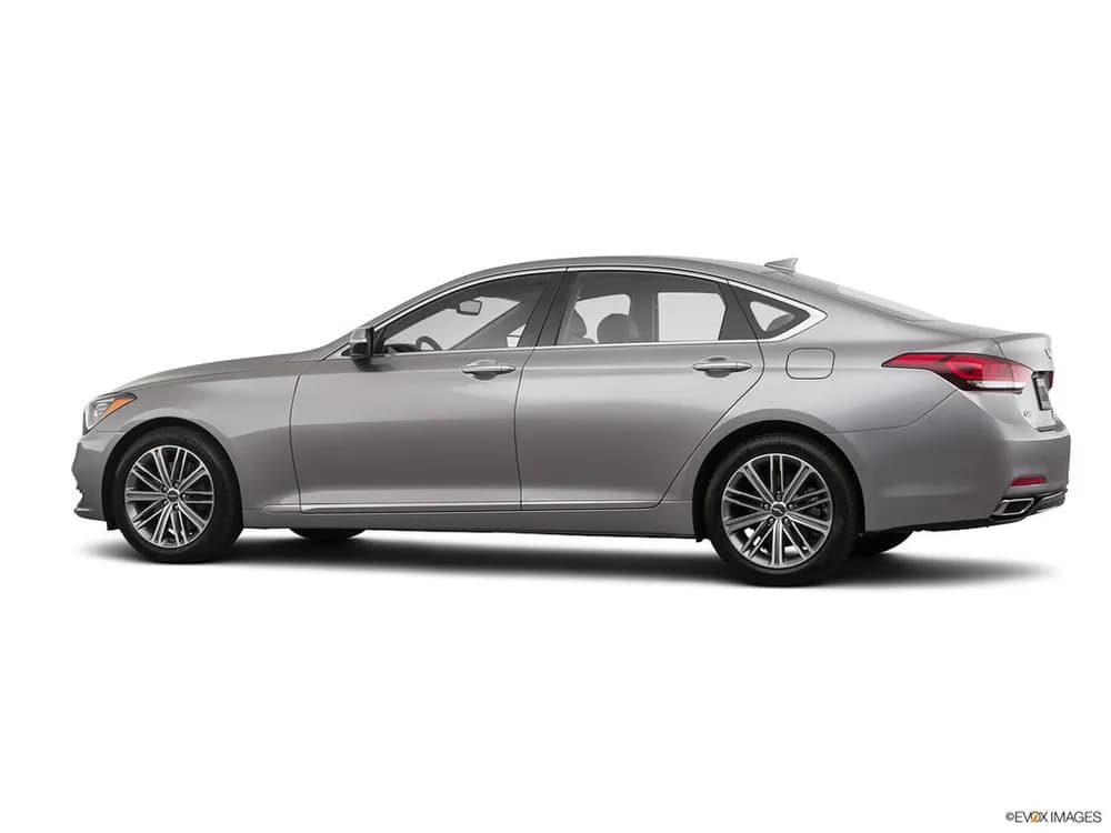 Genesis G80 2020 3.8L Platinum