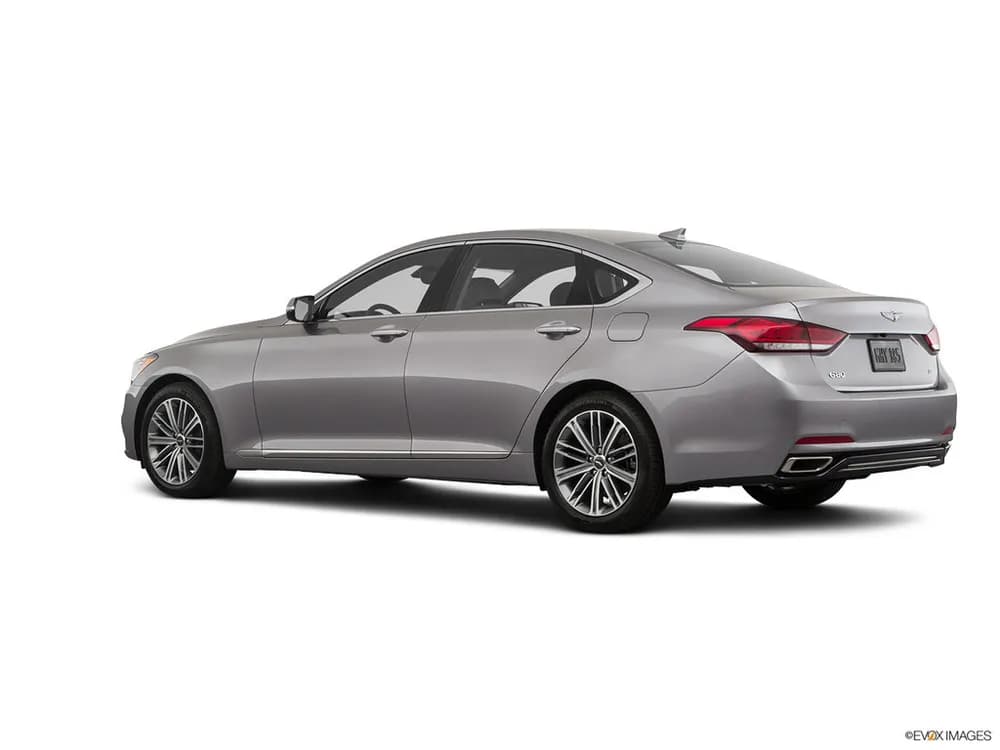 Genesis G80 2020 3.8L Platinum