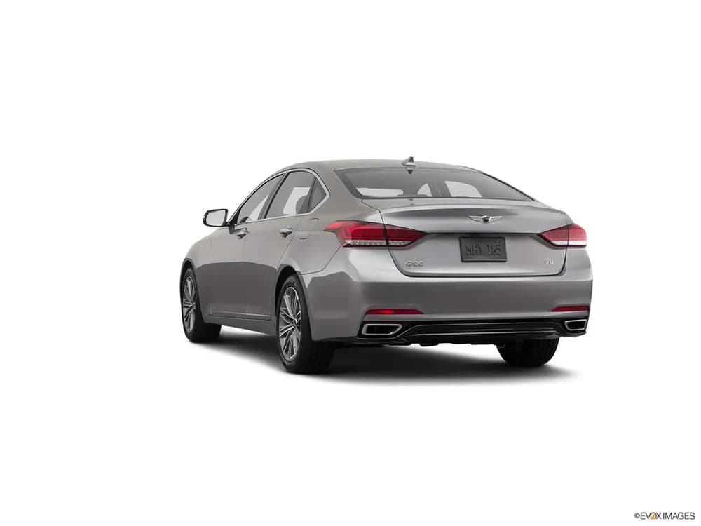 Genesis G80 2020 3.8L Platinum