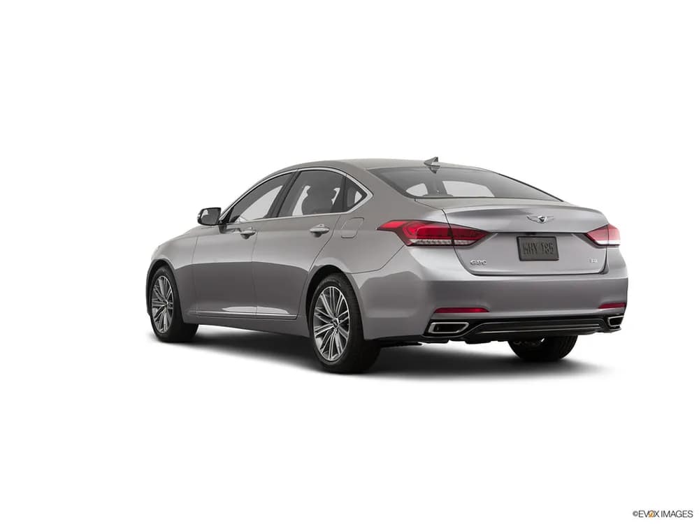 Genesis G80 2020 3.8L Platinum
