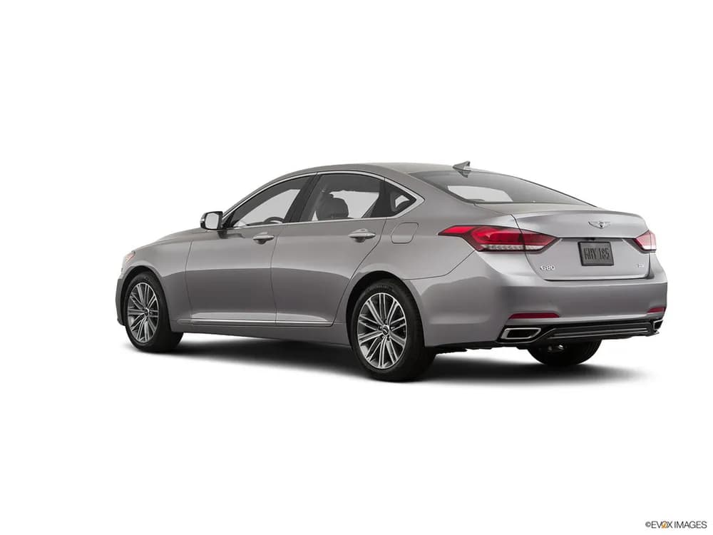 Genesis G80 2020 3.8L Platinum