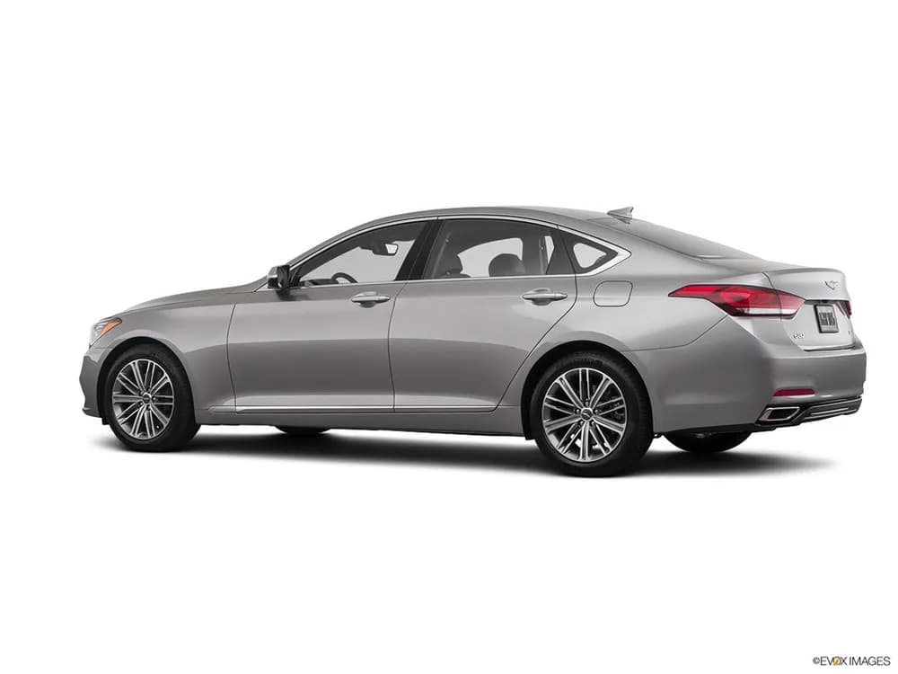 Genesis G80 2020 3.8L Platinum
