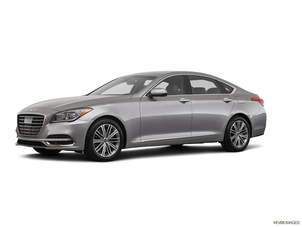 Genesis G80 2020 3.8L Platinum