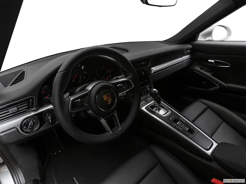 Porsche 911 2019 Carrera GTS