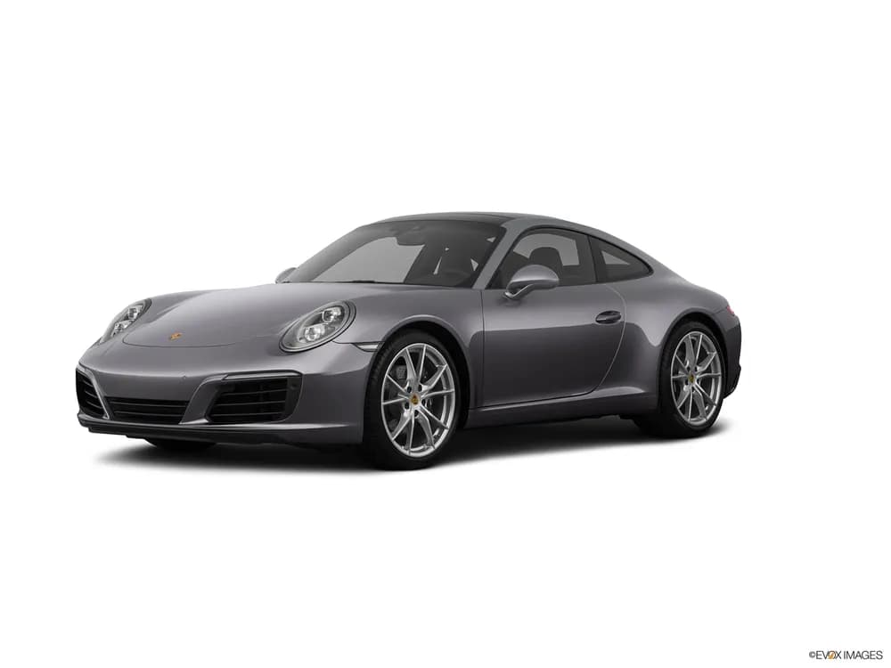 Porsche 911 2019 Carrera GTS