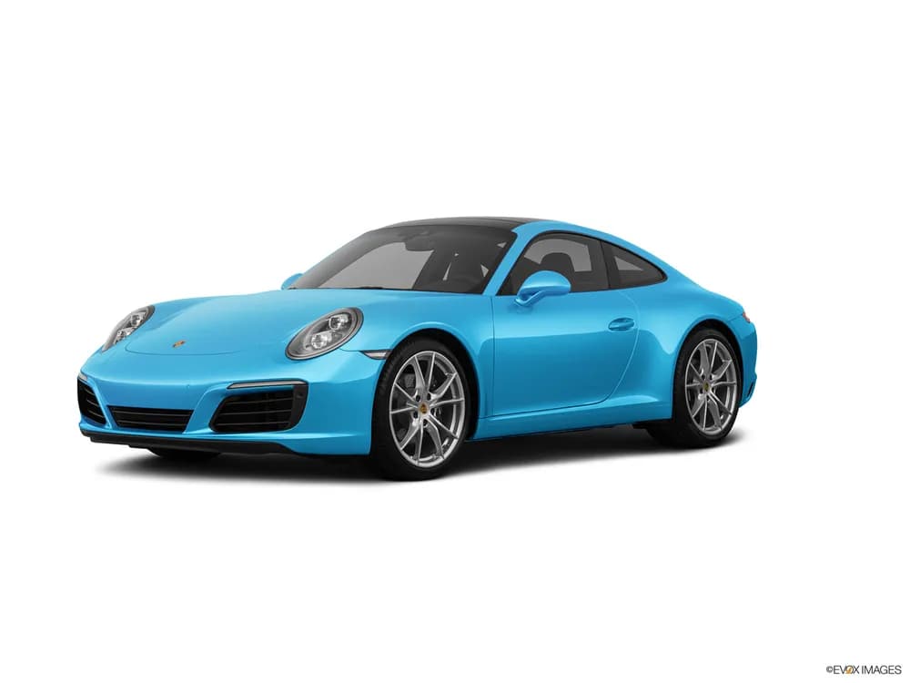 Porsche 911 2019 Carrera GTS
