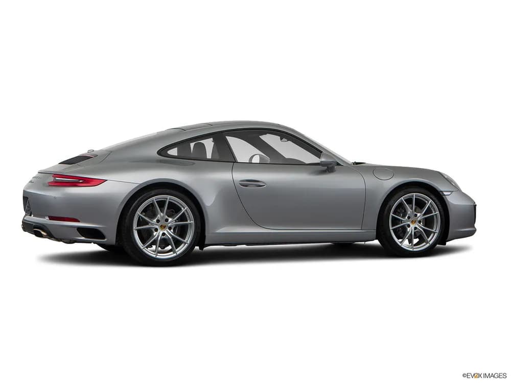 Porsche 911 2019 Carrera GTS