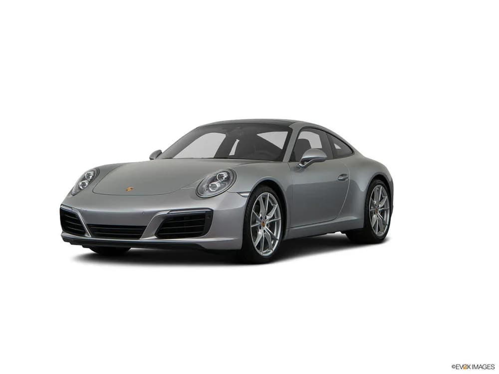 Porsche 911 2019 Carrera GTS
