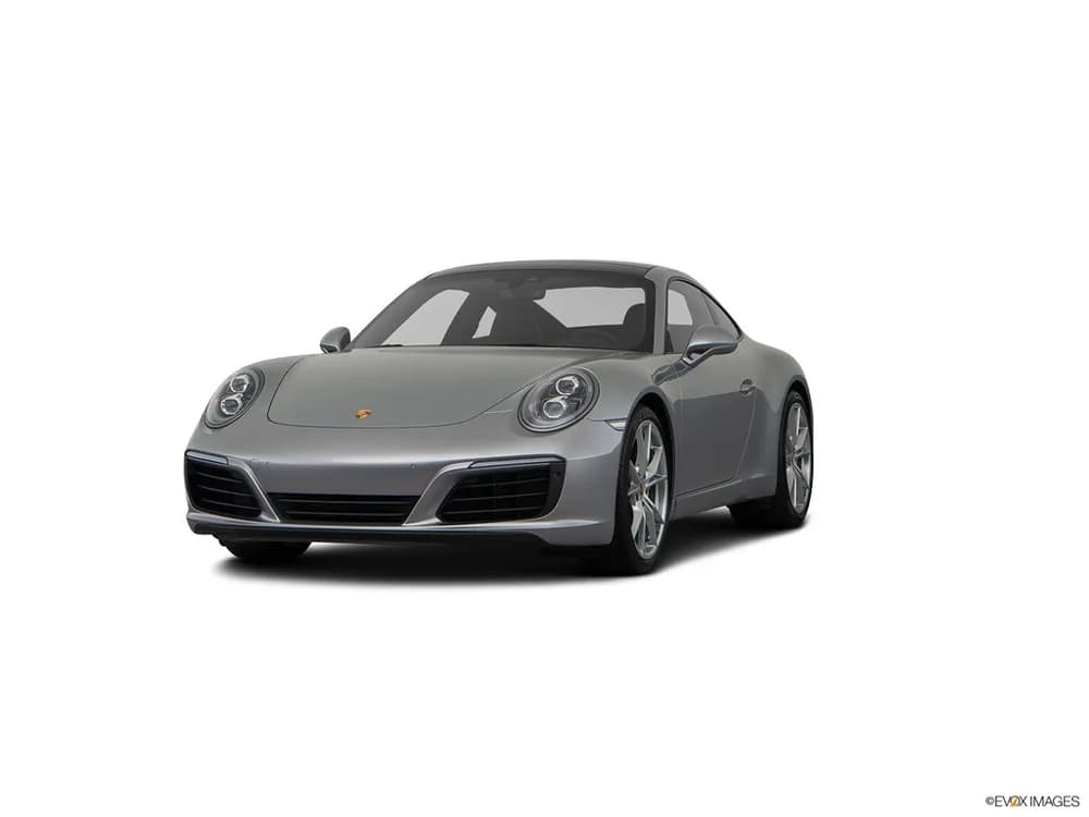Porsche 911 2019 Carrera GTS