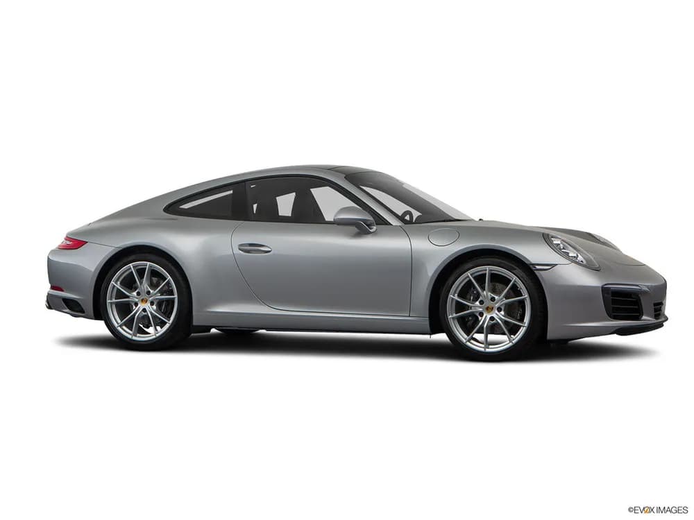 Porsche 911 2019 Carrera GTS