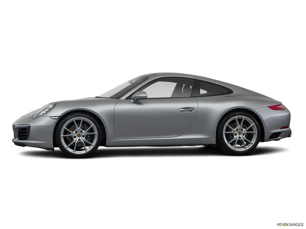Porsche 911 2019 Carrera GTS
