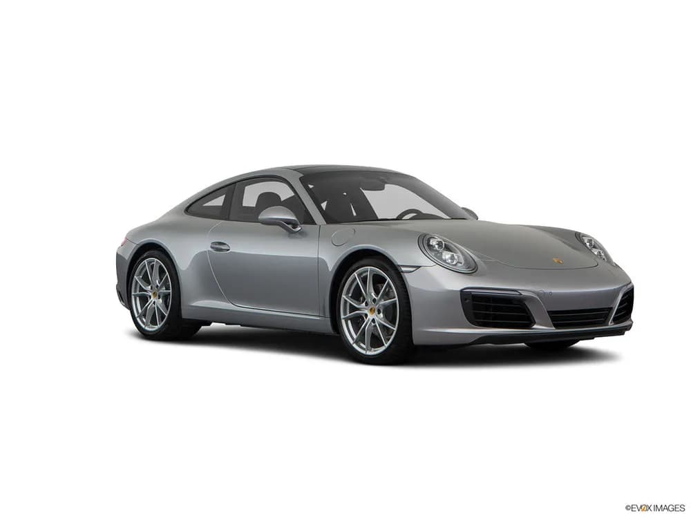Porsche 911 2019 Carrera GTS