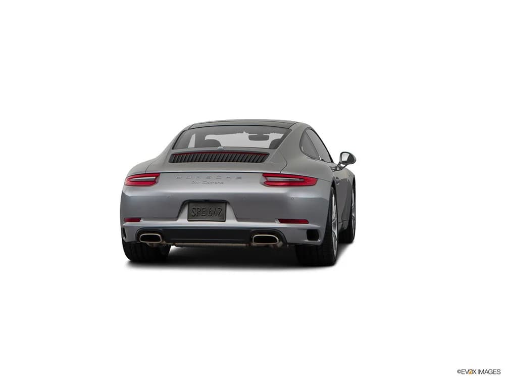 Porsche 911 2019 Carrera GTS