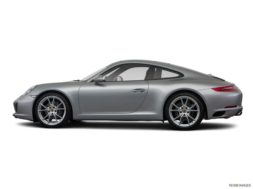 Porsche 911 2019 Carrera GTS