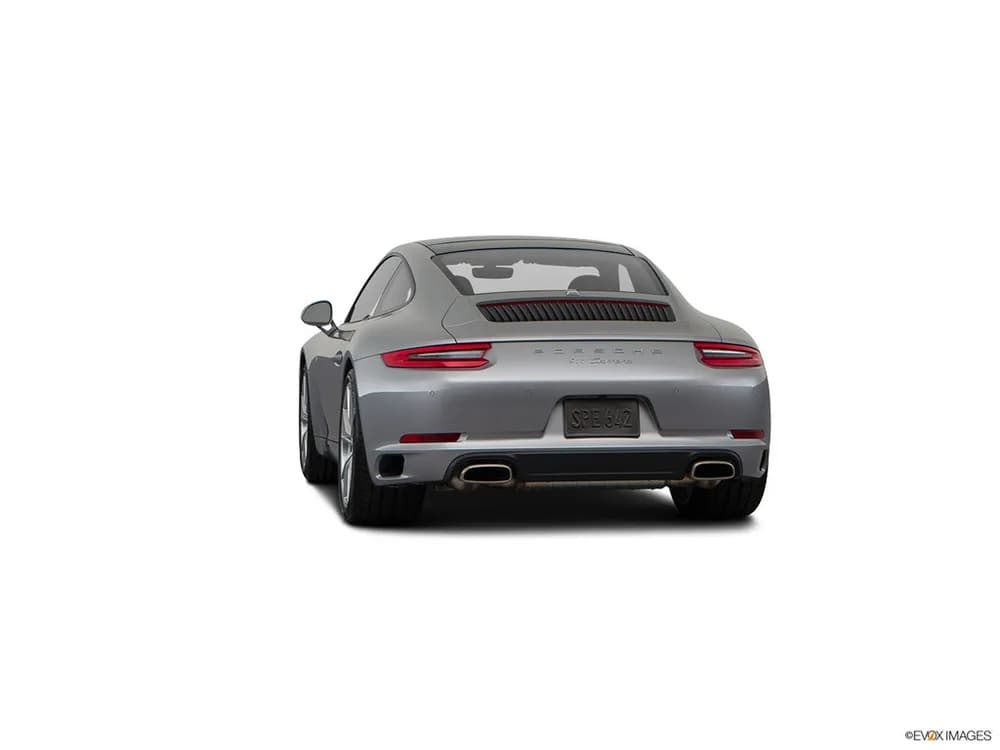 Porsche 911 2019 Carrera GTS