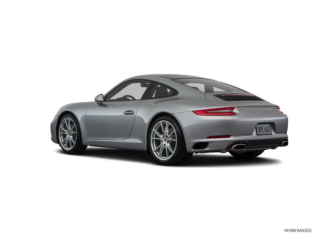 Porsche 911 2019 Carrera GTS