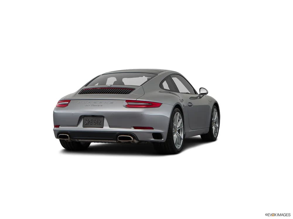 Porsche 911 2019 Carrera GTS