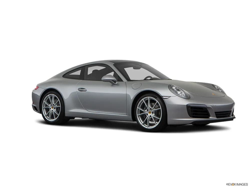 Porsche 911 2019 Carrera GTS