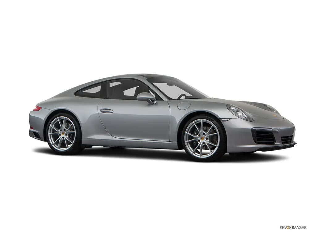 Porsche 911 2019 Carrera GTS