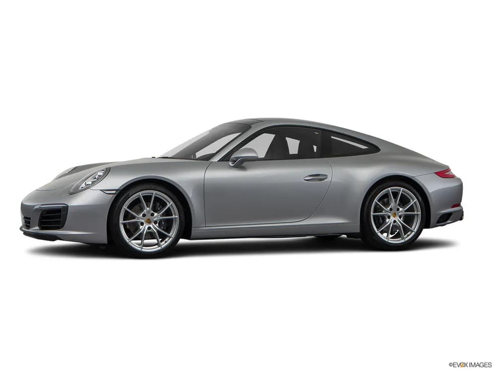 Porsche 911 2019 Carrera GTS