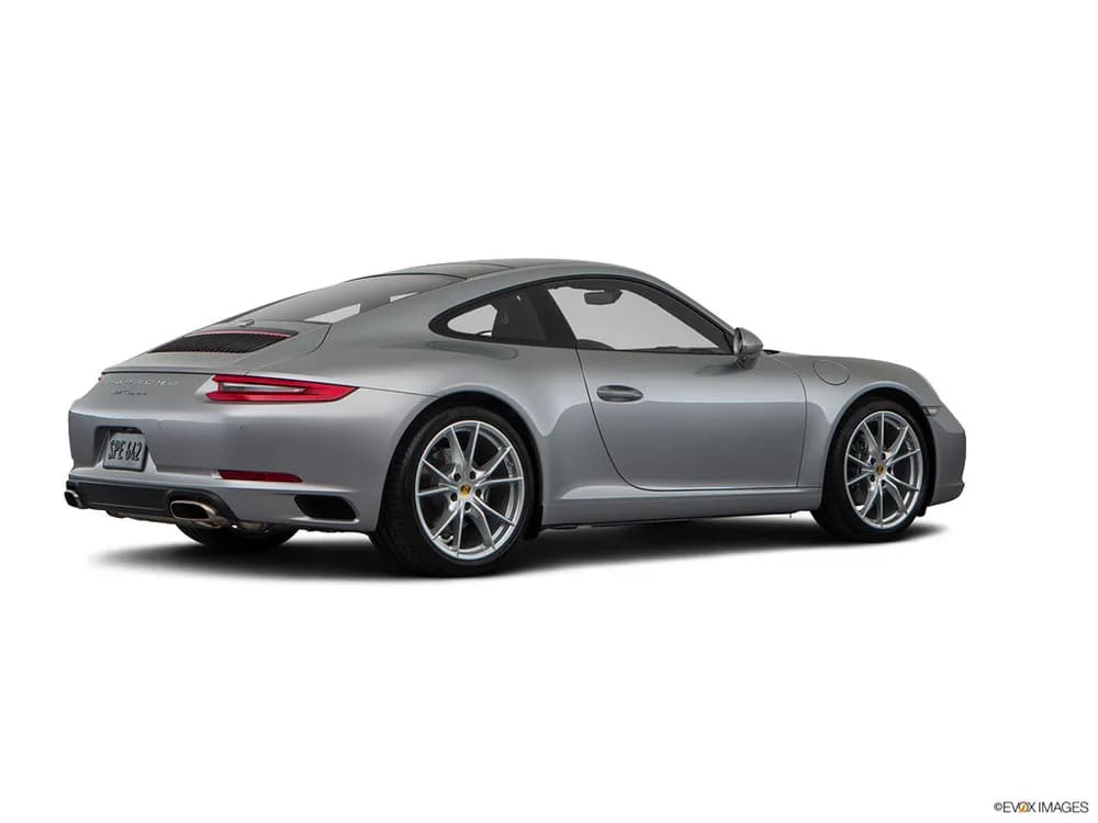 Porsche 911 2019 Carrera GTS