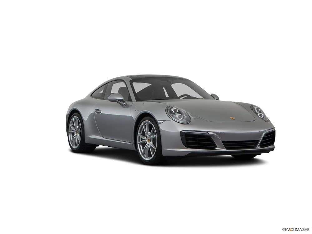 Porsche 911 2019 Carrera GTS
