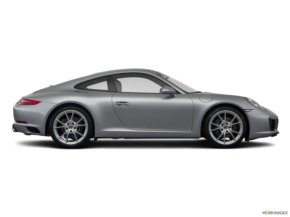 Porsche 911 2019 Carrera GTS