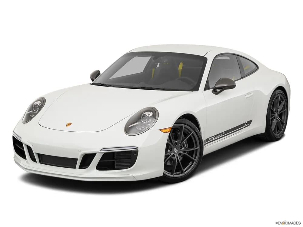 Porsche 911 2019 Carrera Targa 4 GTS
