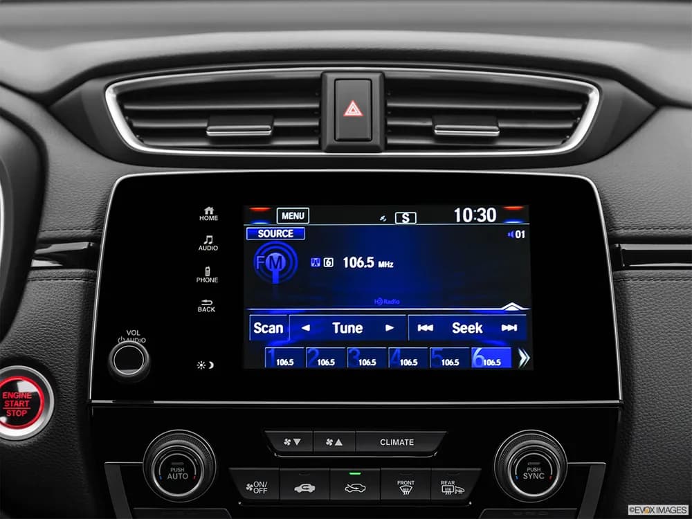 Honda CR-V 2021 EX Plus (AWD)