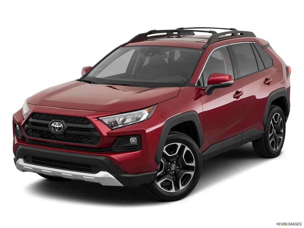 Toyota Rav4 2021 2.5L LE Hybrid AWD