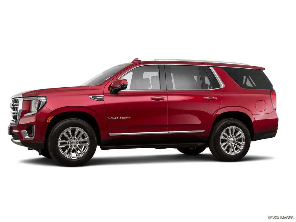 GMC Yukon 2021 5.3 V8 SLT (AWD)
