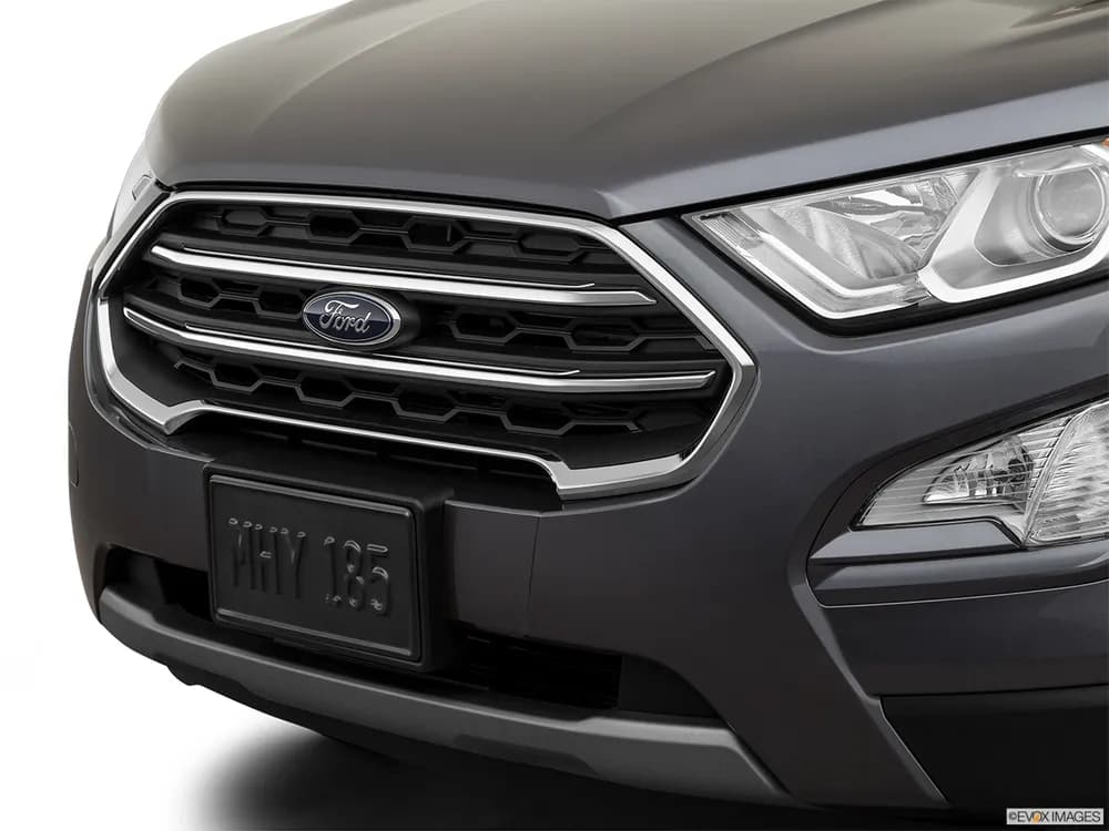Ford EcoSport 2021 1.5 Titanium